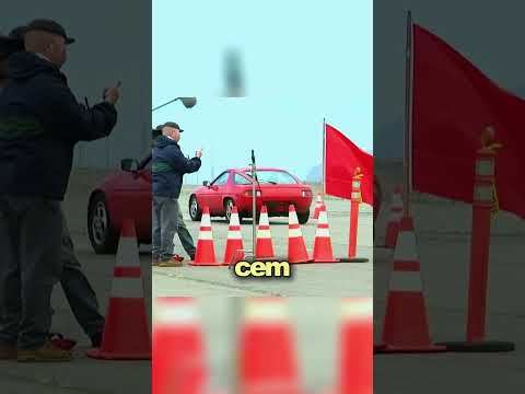 E se você invertesse a carroceria de um carro?