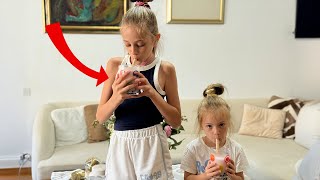LE-AM FACUT BUBBLE TEA ACASA