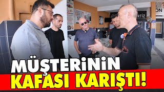 VOLVO S60 SATIŞINDA KAFALAR KARIŞTI! (Conta Yanığı Testi, Şanzıman Tamiri)