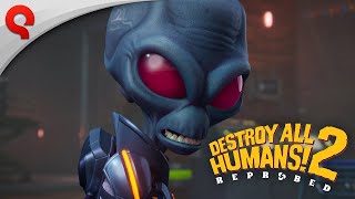 Destroy All Humans! 2: Reprobed launches August
