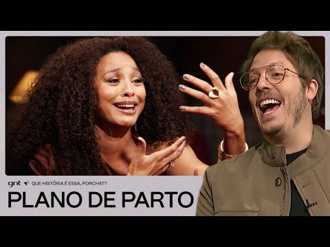 Sheron Menezzes estreia em: De Pernas pro Ar 4 - A Dilatação  | QUE HISTÓRIA É ESSA PORCHAT | GNT