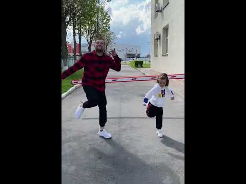 Шафл! Дети просто🔥
