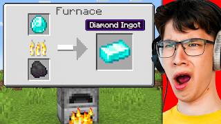 Busting Clickbait Minecraft Shorts that are Actually Real