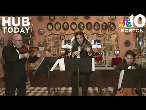 YouTube video thumbnail: Puerto Rico Symphony Orchestra Debuts in Boston