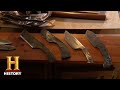 Blacksmithing Knowledge Assessment