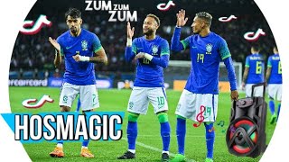 Neymar Jr ● BEAT ZUM ZUM ZUM - Eu tô vɵandɵ - Viral do Tiktok - (FUNK REMIX) by DJ Dart