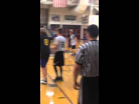 27142 Espn Top 100 Basketball Recruit Jake Leimer Class Of