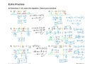 Solving Equations with Variables on Both Sides