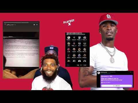HITMAN HOLLA TALKING BAD NEWZ PAPERWORK! " LEAVE ME ALONE !!" BATTLERAP