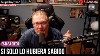 Lastima Que No Me lo Contaron Antes, Estaba Ciego