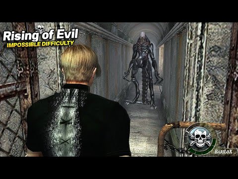 RE4 RISING OF EVIL Definitive Edition IMPOSSIBLE DIFFICULTY #30