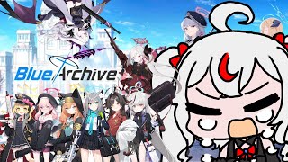 STEAM VERSION IS FINALLY HERE!【Blue Archive】