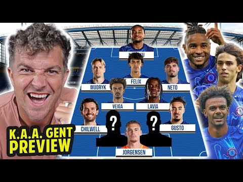 WHICH CHELSEA PLAYERS WILL BREAK INTO THE PREMIER LEAGUE XI? | GENT (H) PREVIEW