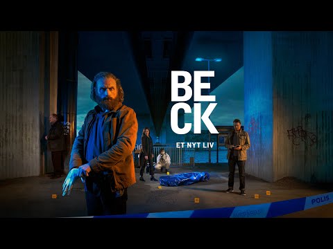 C MORE | Beck - Et nyt liv