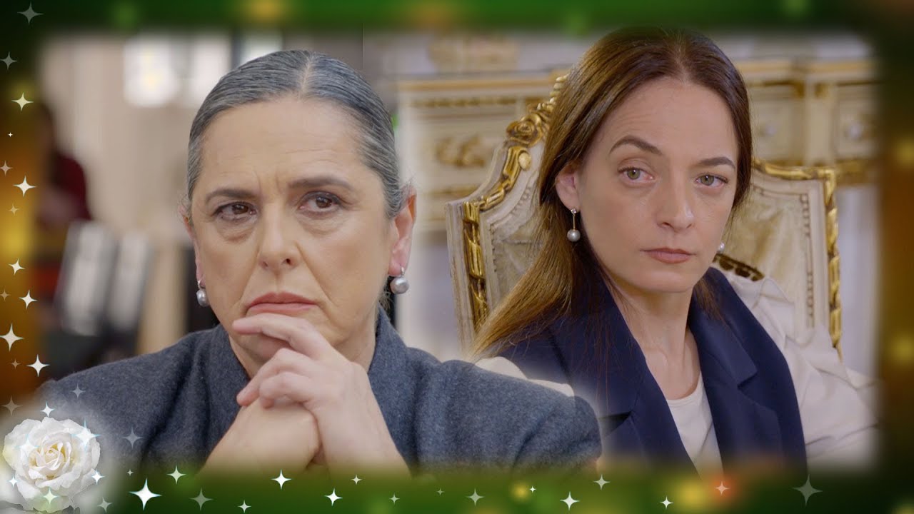 La rosa de Guadalupe: Dolores saca a la luz el secreto de Adelina - El dolor de un secreto