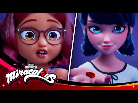 ميراكولوس | 🐞 كارهة الرسم - الحارسة الجديدة لميراكولوس 🐾 | ميراكيولوس: مغامرات الدعسوقة والقط الأسود