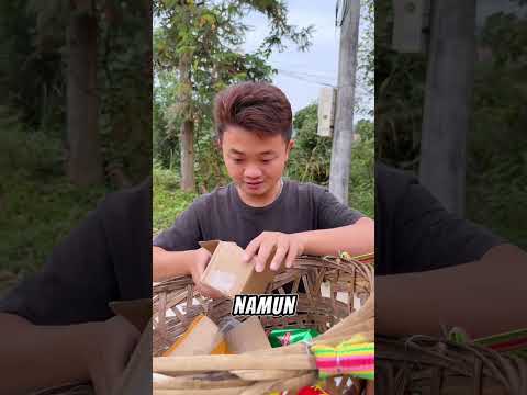 mencuri uang dari pemulung
