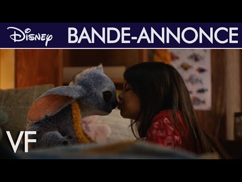 Lilo & Stitch (2025) - Bande-annonce officielle (VF) | Disney