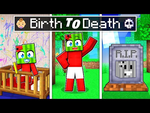 BIRTH to DEATH Of Sunny And Melon!
