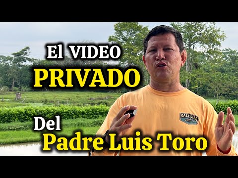 😱RELATOS en VIVO🚨Contados Por El Padre Luis Toro👇🏼