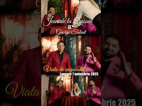 Viata de vagabond - Jean de la Craiova si George Talent #jeandelacraiova #manele #shorts