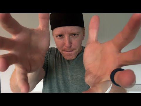 ASMR Giving You a Massage