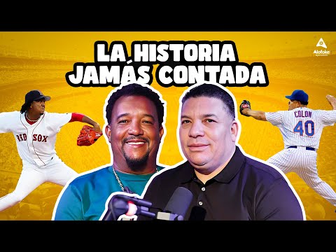 PEDRO MARTINEZ QUERIA JUGAR PARA LOS YANKEES / BARTOLO COLON HABLA SOBRE CONTROVERSIAL CIRUGIA