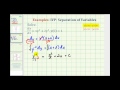 Integration and Initial Value Problems