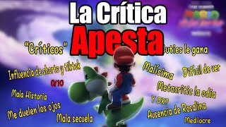 Mario Galaxy Fue Una Excelente adaptación animada y te cuento por que