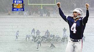 Vinatieri Kicks But They Get Increasingly More CLUTCH!