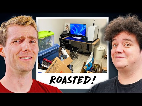 LTT Staff Roast their Boss’ PCs