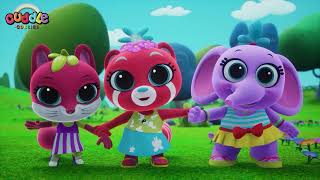 🐻🫂🥰🧸 "DJ CC" RAP SONG | RAP MIX 60 | CUDDLE CUBBIES | LEARN AND FUN WITH CUTE CUBBIES
