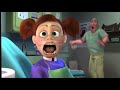 Exploring the Darla Scene in Finding Nemo