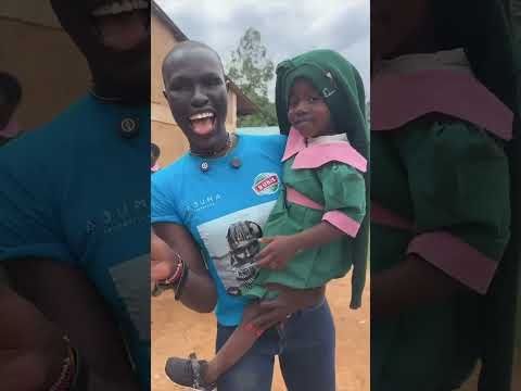 How it went down in My Village school MUDUNGU PRIMARY SCHOOL with Rubis and Ajuma Foundation