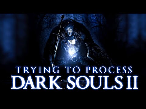 So I Just Finished Dark Souls 2...