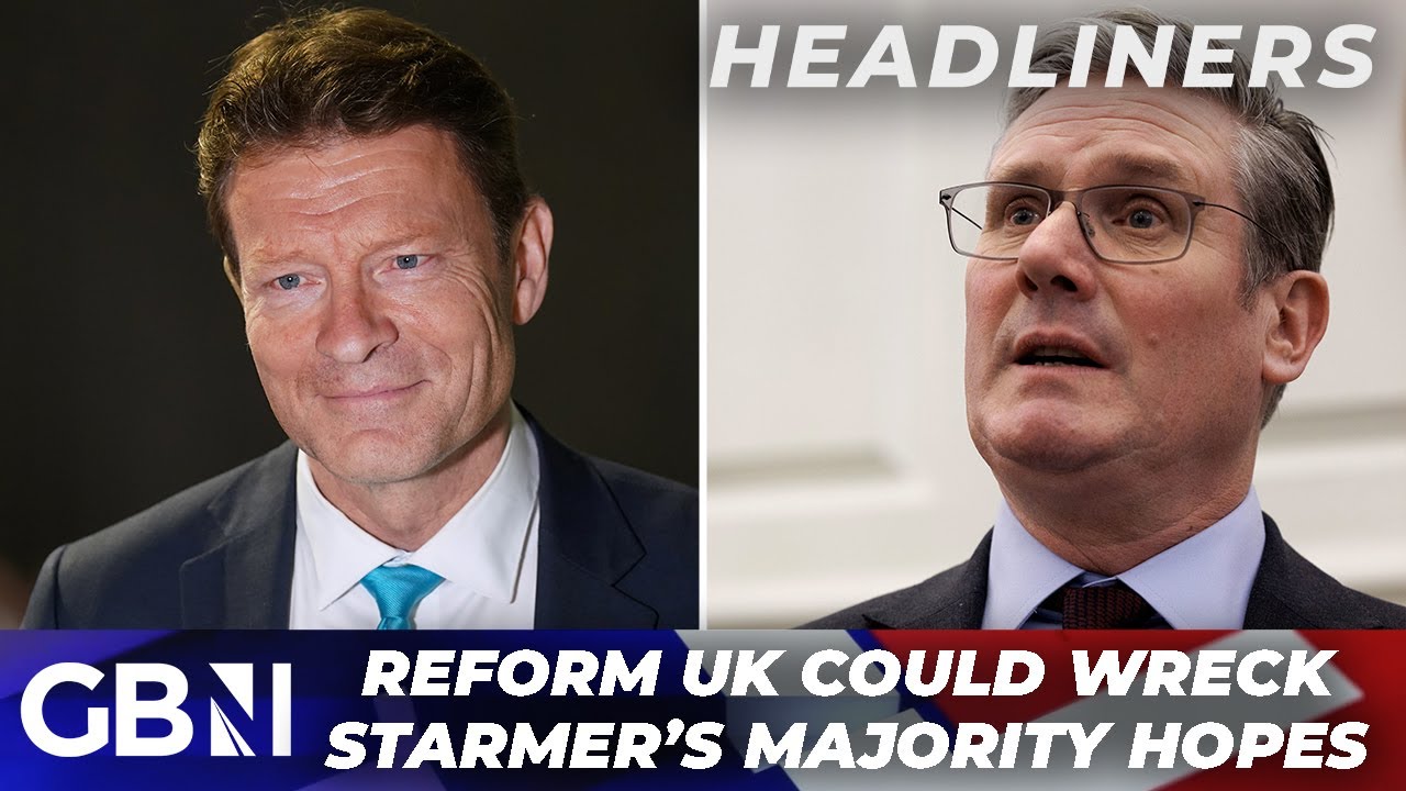 STARK warning for Labour that Reform UK could WRECK Starmer’s dream of a majority | Express