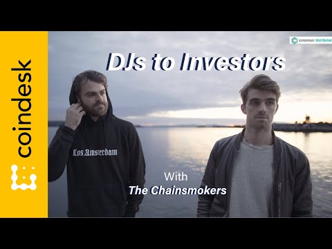 Why the Chainsmokers Are Building an Investment Portfolio