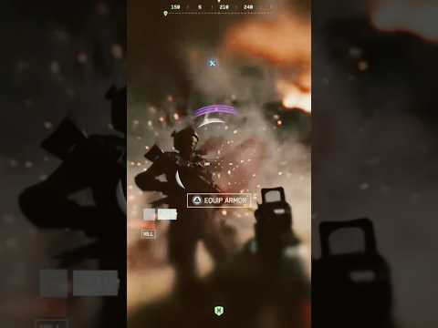 REDSEC W’s with IRLS is always a great time ! #battlefieldbuddies #ad #ps5pro