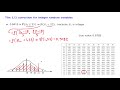 Binomial Probability and Central Limit Theorem