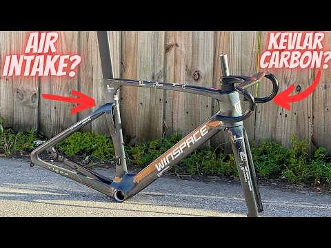NEW WINSPACE T1600 *Pushing Innovation??*