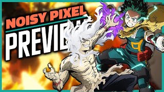 Vid�o-test sur My Hero Academia