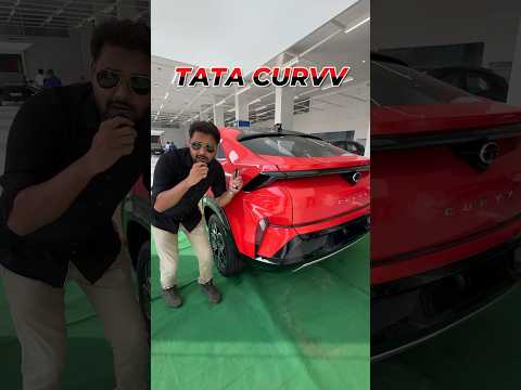Tata Curvv 2024 is here 🔥