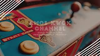 Amos Kwok Live Stream