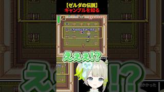 【#ゼルダの伝説】ギャンブルを知る【孫守まごも】#すぺしゃりて #vtuber #shorts