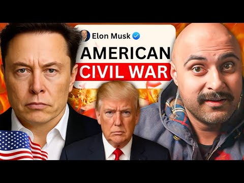 Trump vs Musk: Why This Time Elon Might Actually Lose?