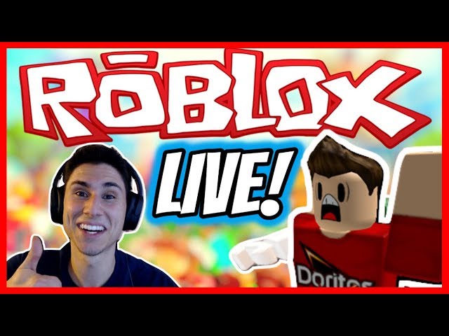 FUNNY ROBLOX LIVE STREAM WITH FANS! ? Live Stream Roblox FAMILY FRIENDLY | Live Roblox With Subs