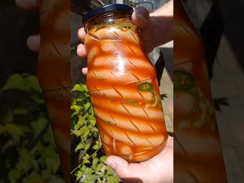 Маринованные сосиски
