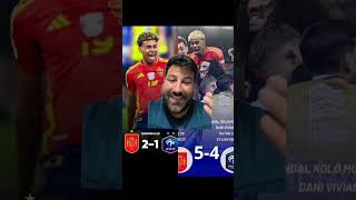 Francia a semifinales!! #greenscreen #mundial2026 #futbol #francia #marruecos