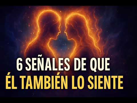 6 SEÑALES QUE CONFIRMAN QUE EL EDTA SINTIENDO LA CONEXION IGUAL QUE TU🔥LLAMAS GEMELAS