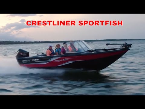 crestliner sportfish craigslist